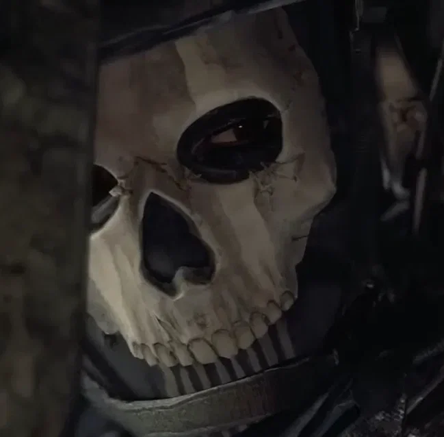Avatar of Simon "Ghost" Riley