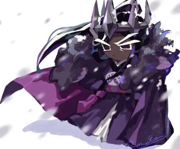 Avatar of Dark Cacao Cookie (Art not mine)