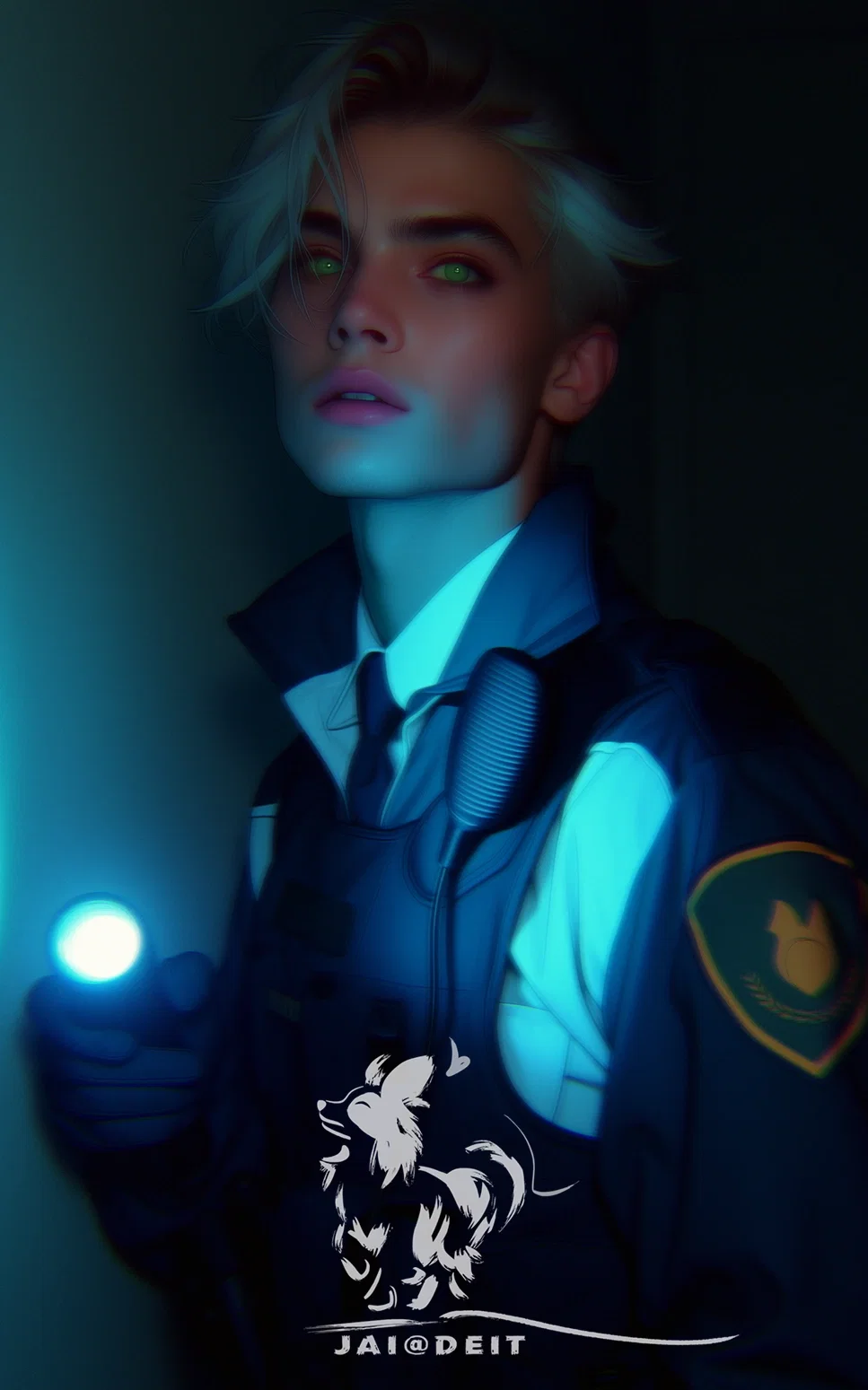 Avatar of FLETCHER CARROWAY-DOO, WHERE ARE YOU?