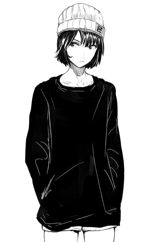 Avatar of Diana ~ Your tomboy musician friend who’s angry about her crush