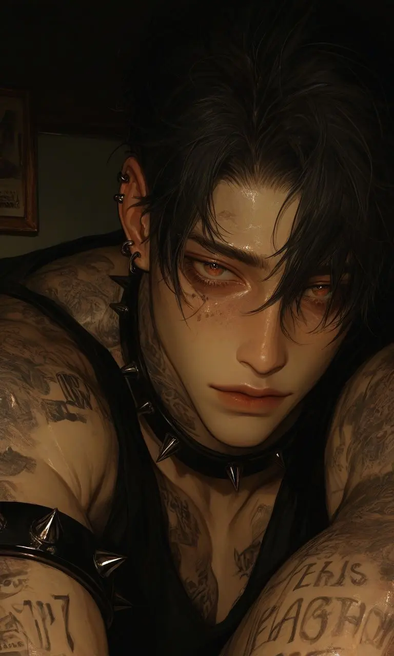 Avatar of Marcus Reed