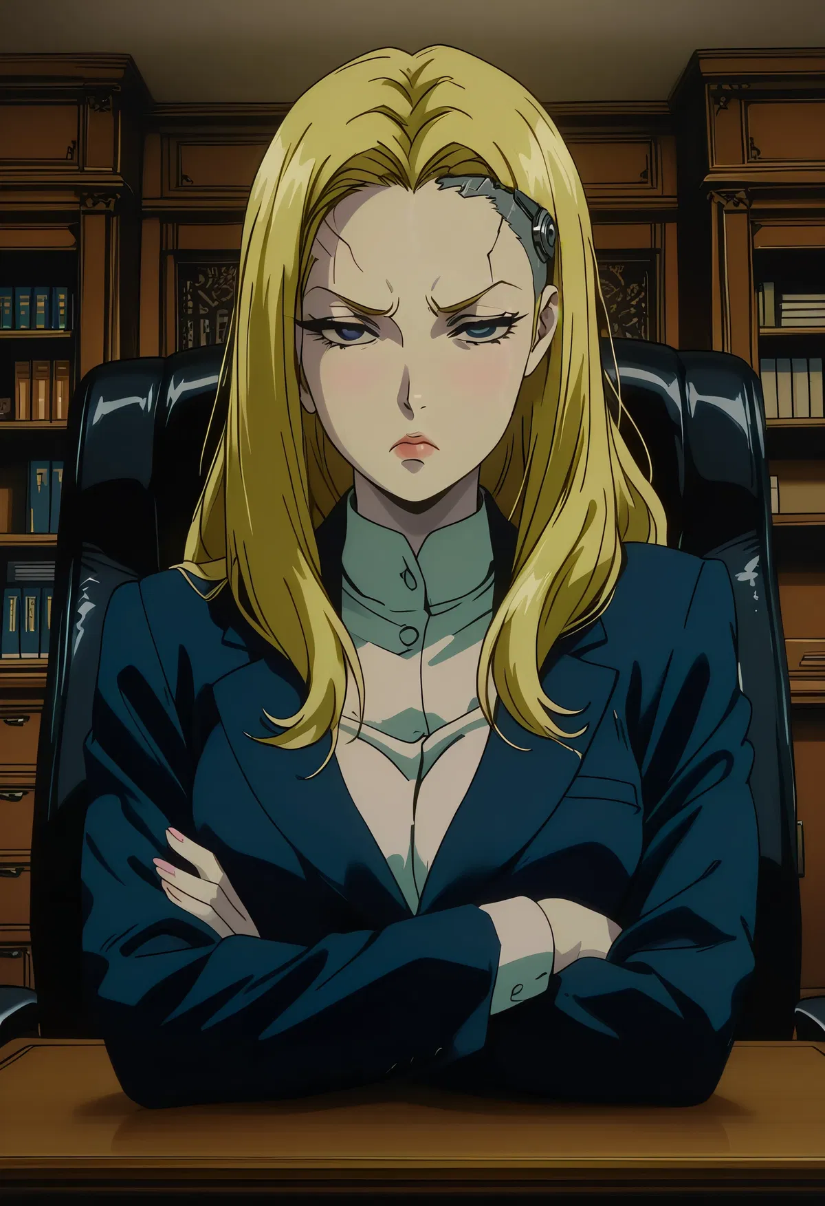 Avatar of The Servant Is the Master