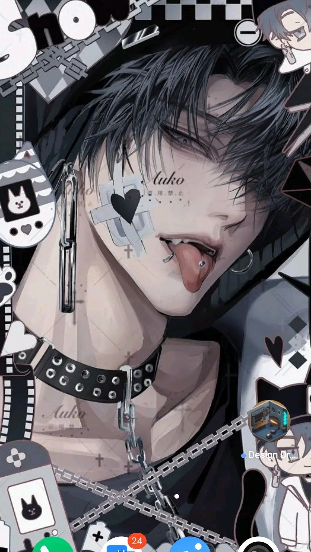 Avatar of [[BL]] Runaway x Troublemaker- hybrid au