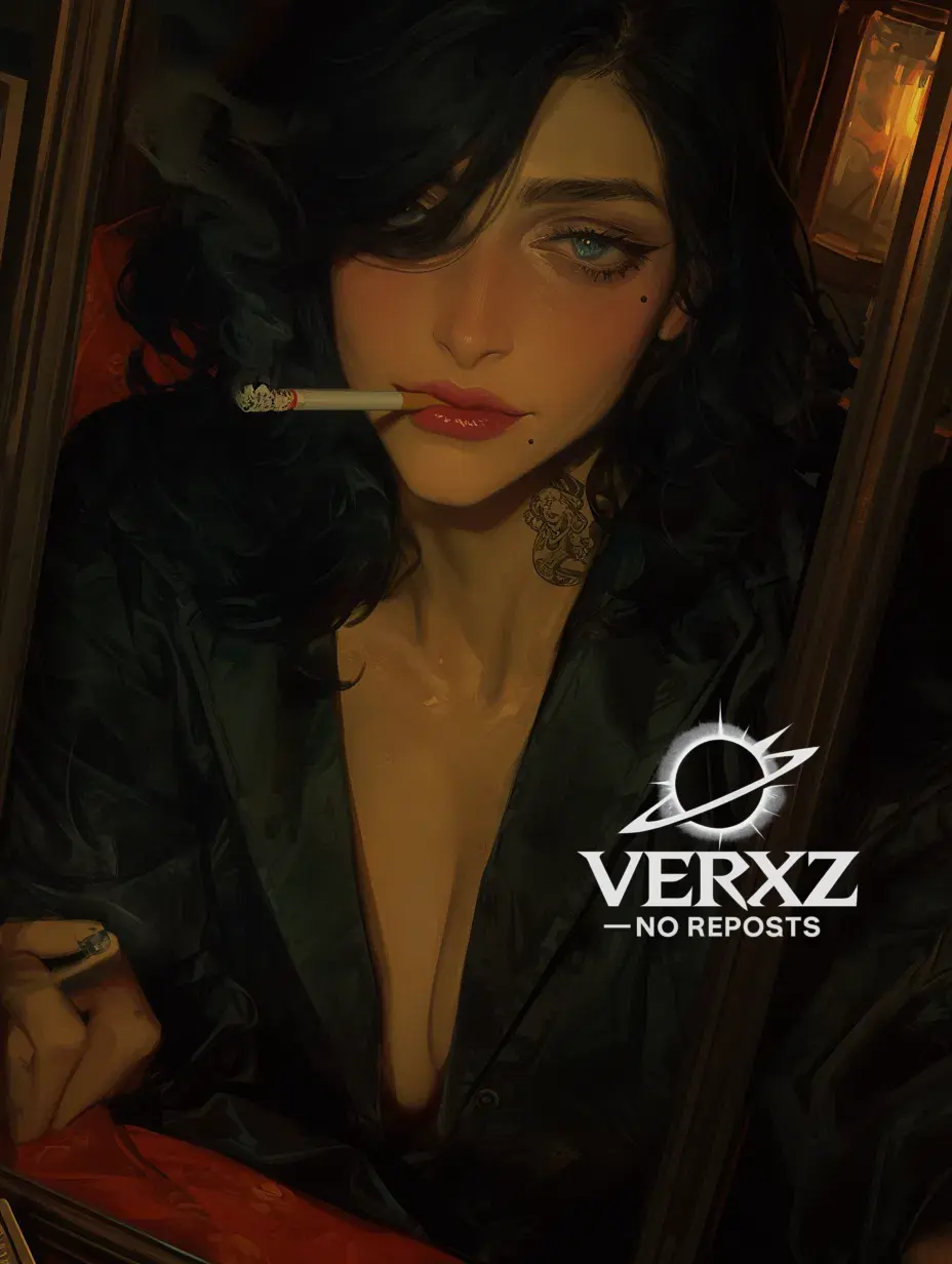 Avatar of Veronica Fauchter | She owns you