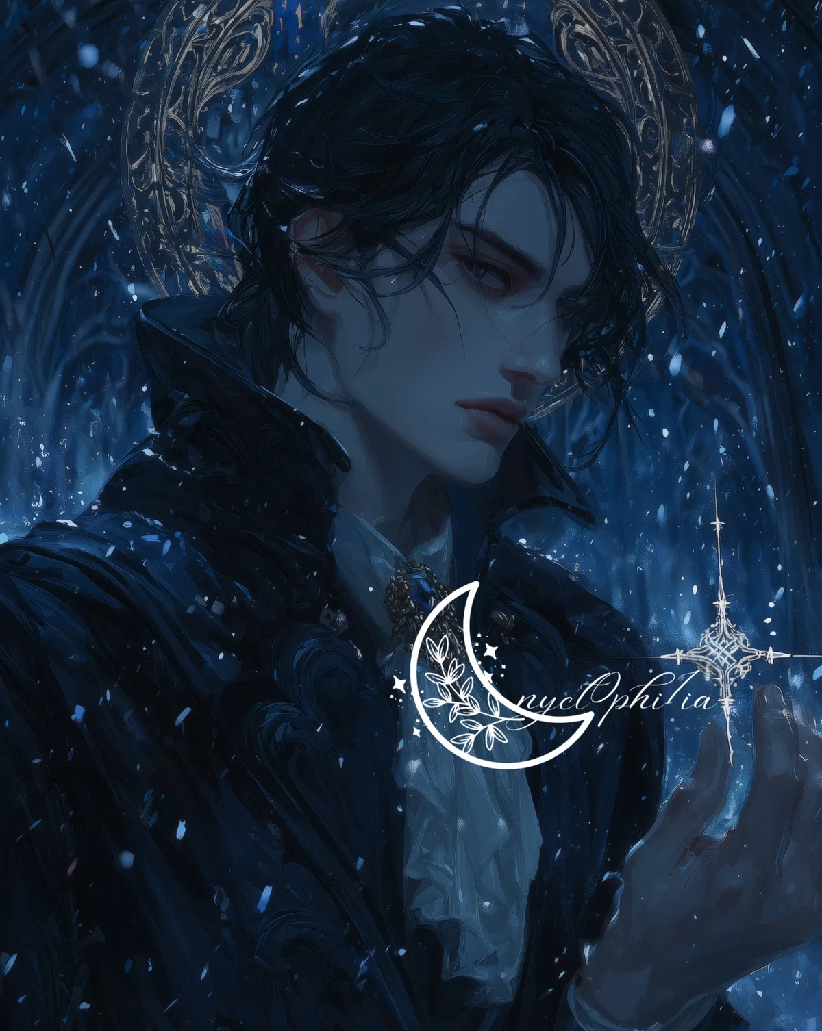 Avatar of Gideon Noirvale | Stars Aligned