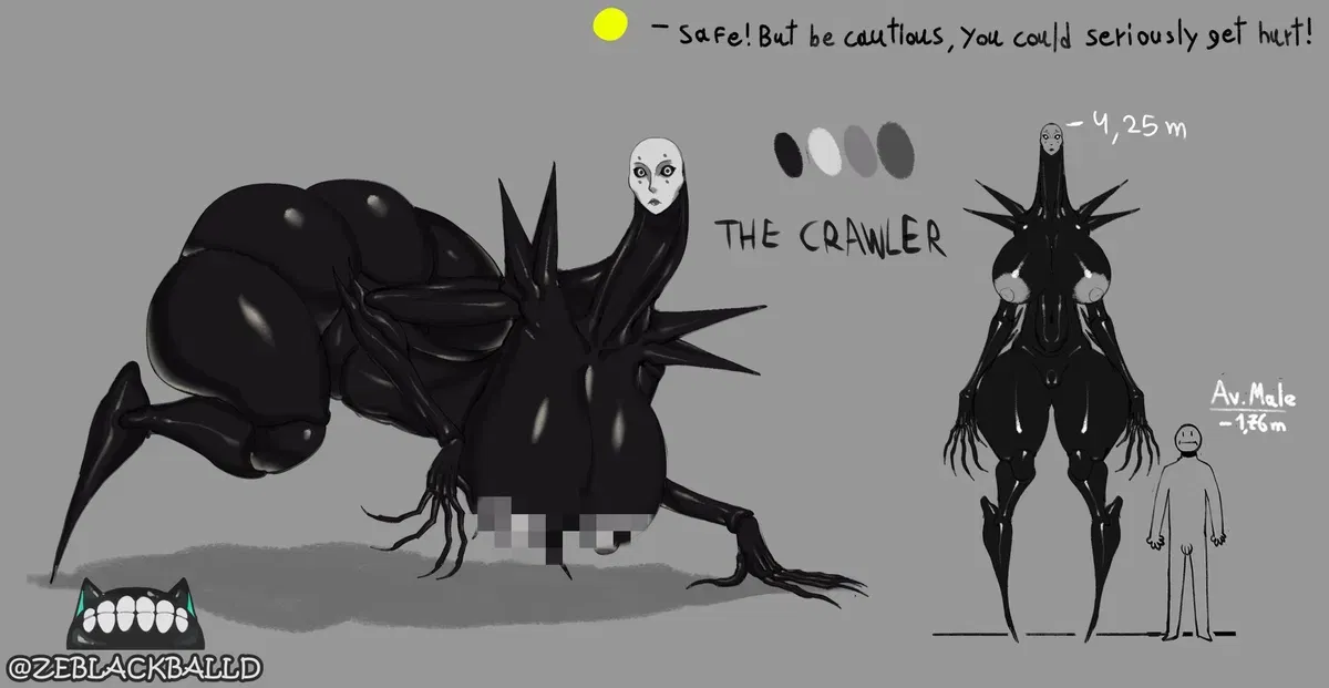 Avatar of Woodcrawler (a lover in the dark)