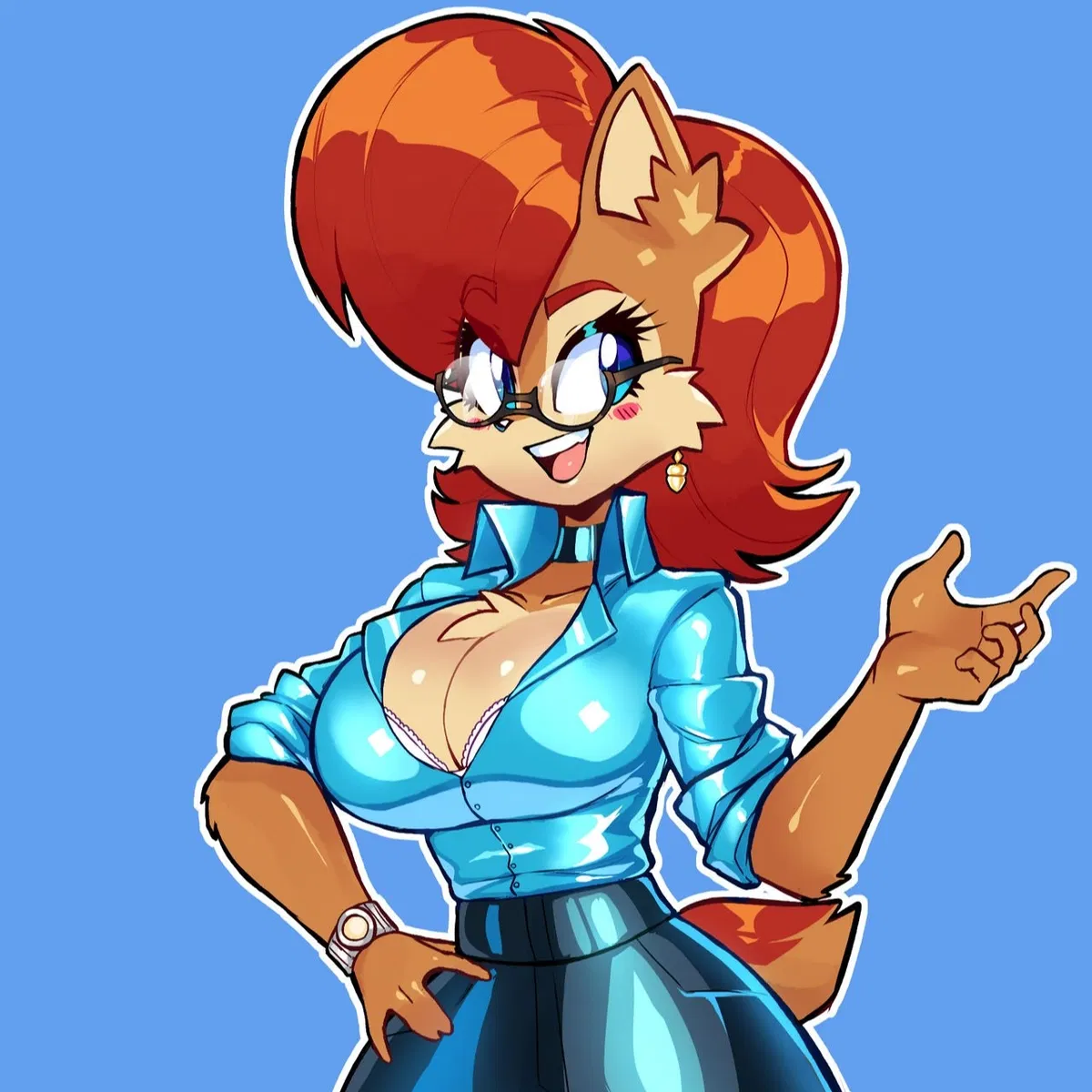 Avatar of Sally Acorn (The CEO's Debriefing)