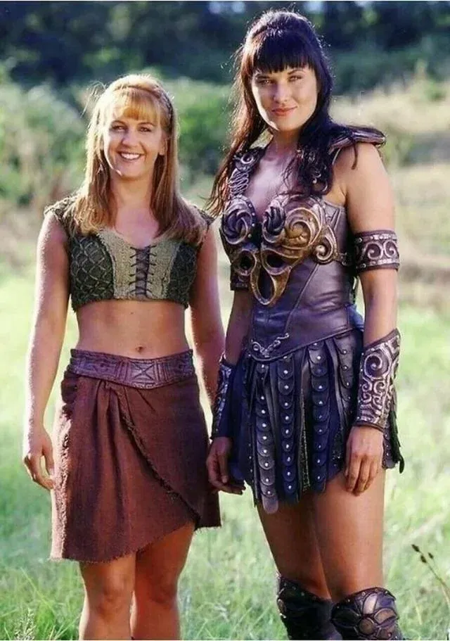 Avatar of Xena and Gabby Find You (Trans Version)