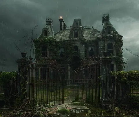 Avatar of Haunted Mansion
