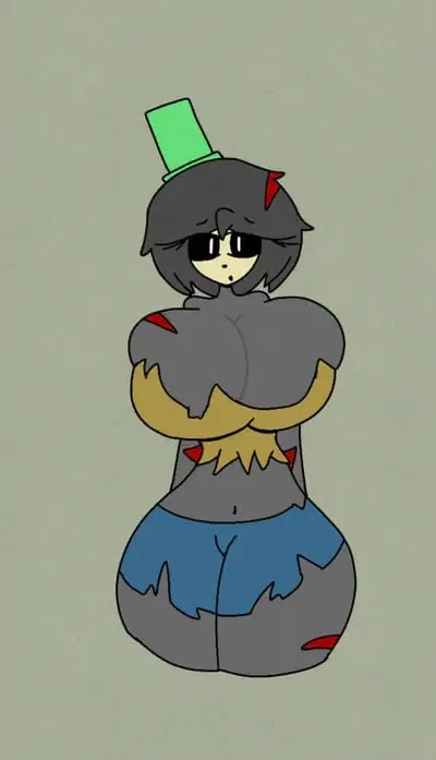 Avatar of dawg from that one fnia teod game