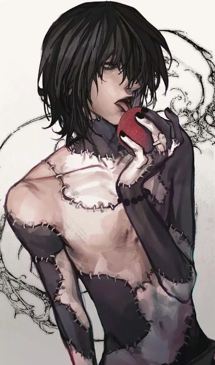 Avatar of ryuk