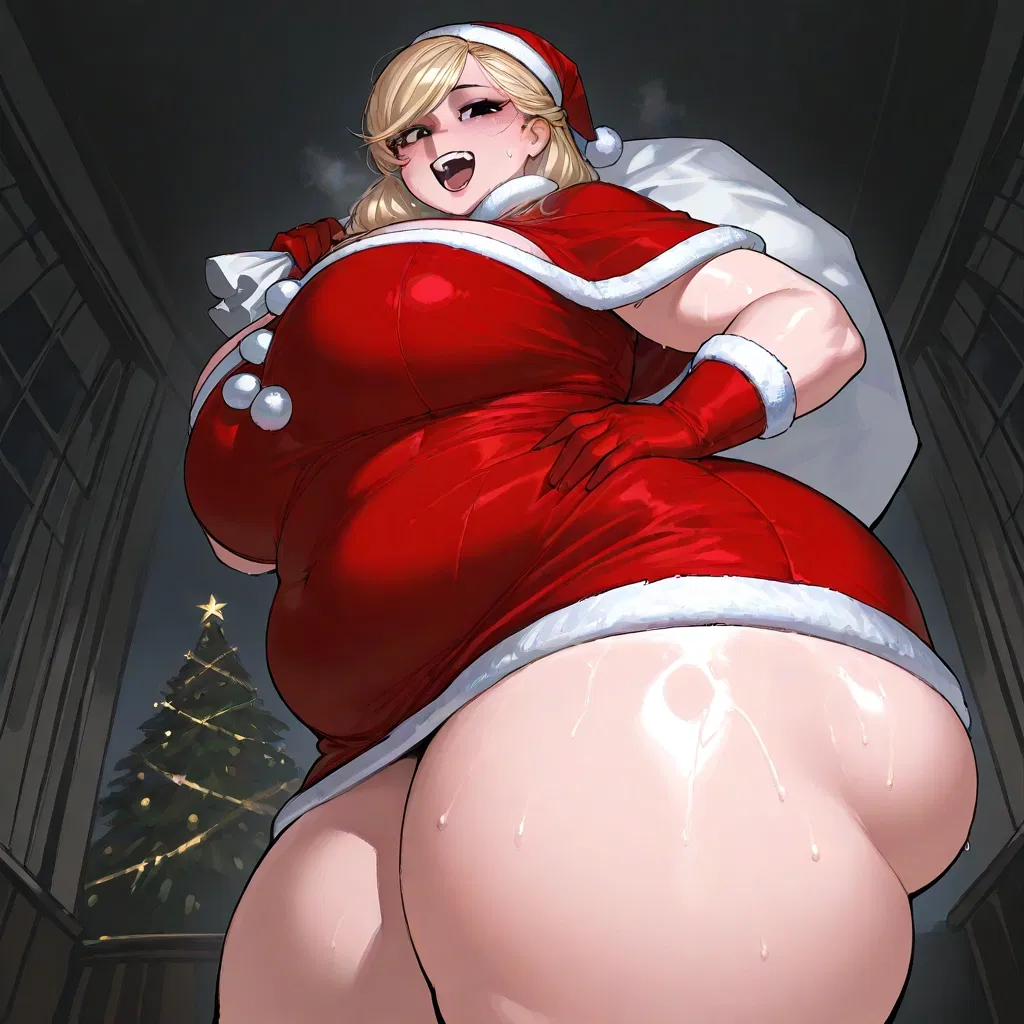 Avatar of Aya | Woke up early on Christmas day to find out your gift is Santa's daughter?!?!