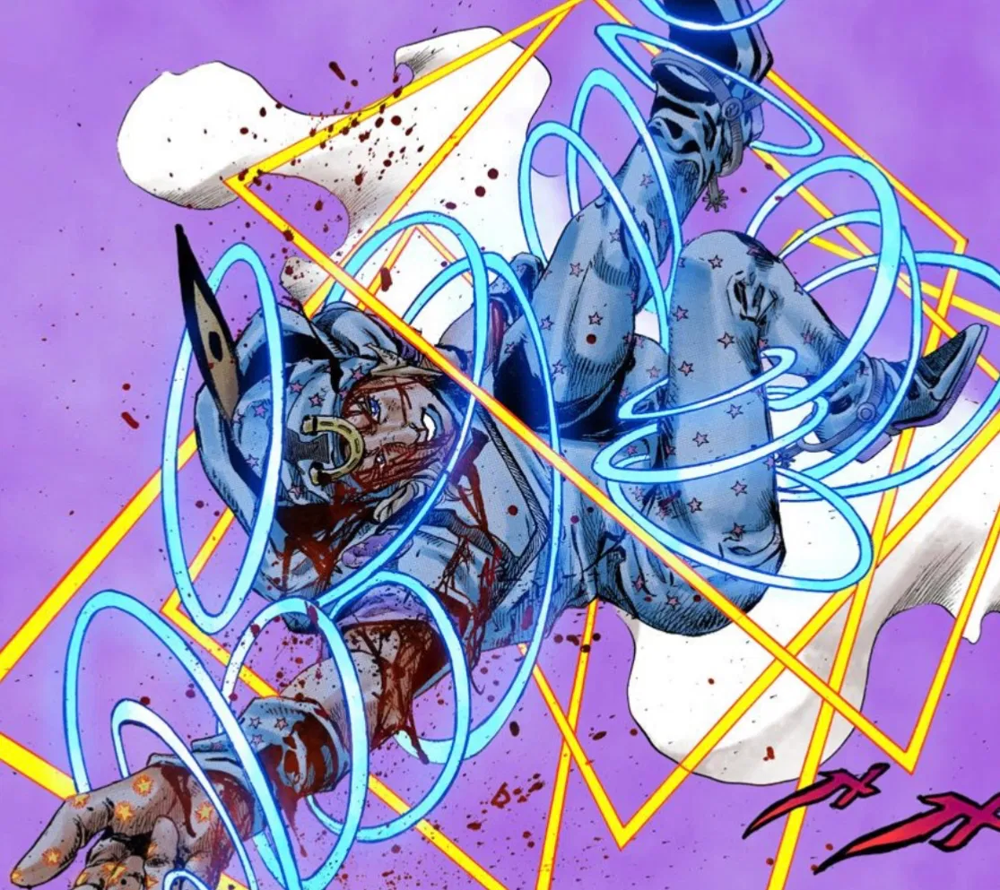 Avatar of Johnny Joestar