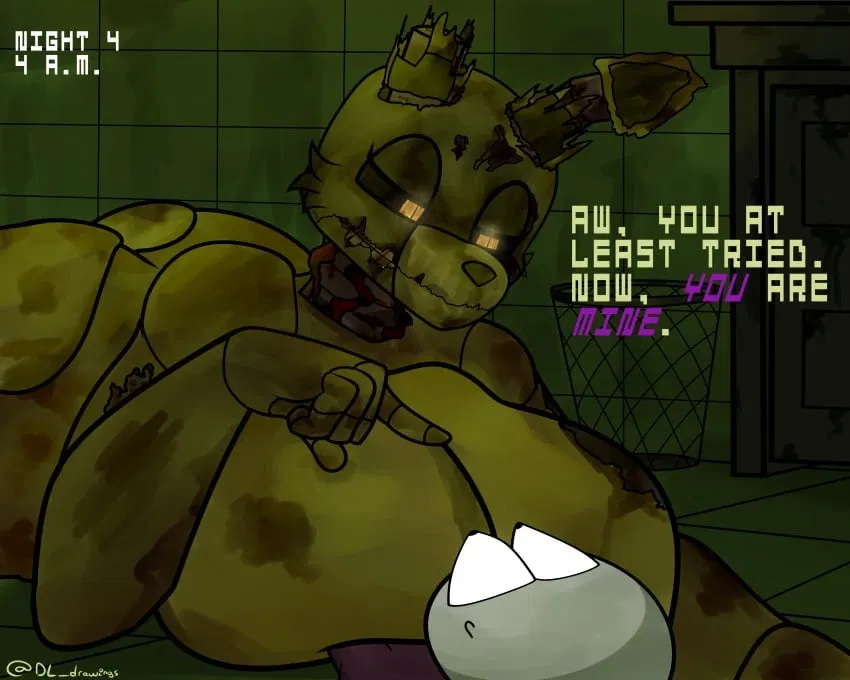 Avatar of Springtrap