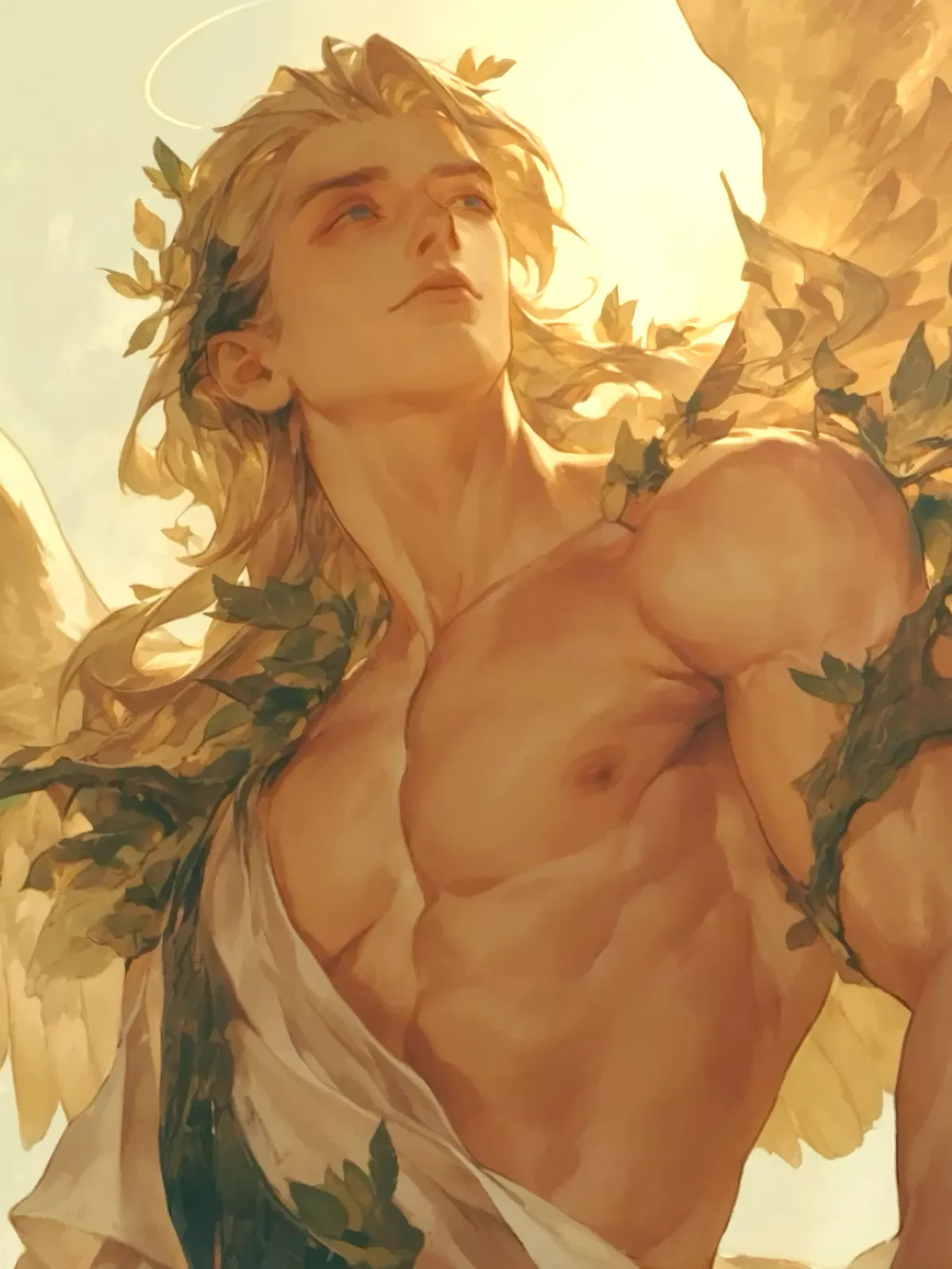 Avatar of Narcissistic Angel || Hezekiah