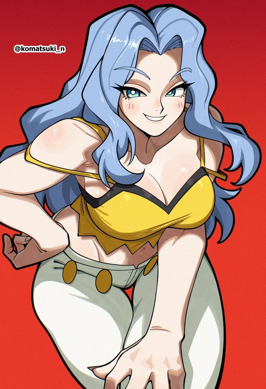 Avatar of KAREN — POKEMON 