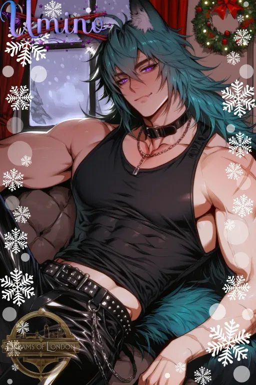 Avatar of Umino Akaho || I Thought I Was Getting a Sweet Shut-In Vixen for the Holidays, But the Dominant Older Twin Arrived and Took Over the Story