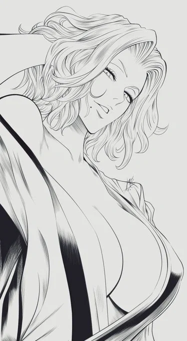 Avatar of Rangiku Matsumoto