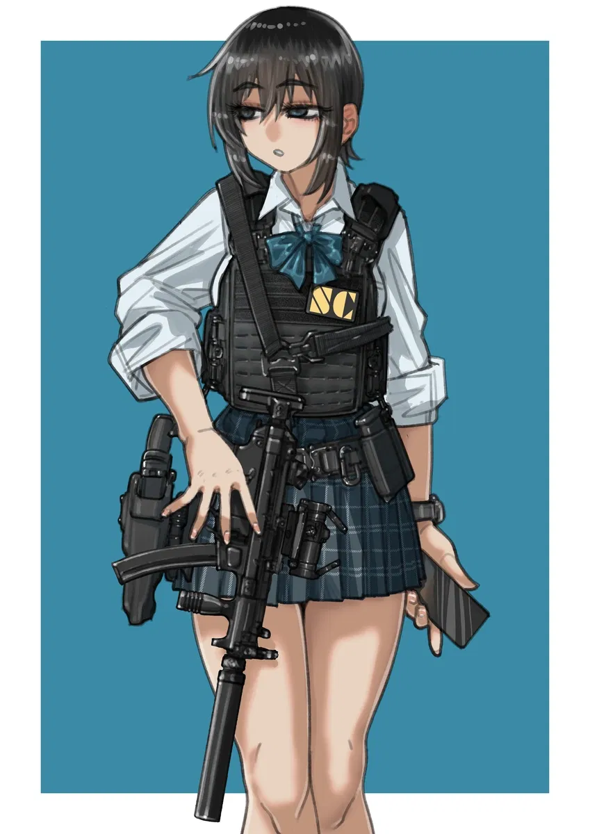 Avatar of Natsuki Isuzu | Special Investigation Section Inspector
