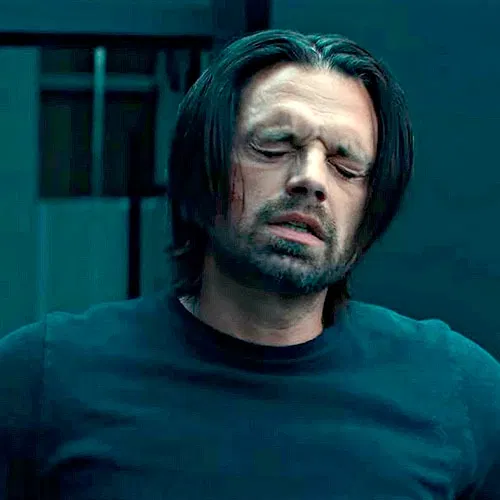 Avatar of Bucky Barnes — Caught