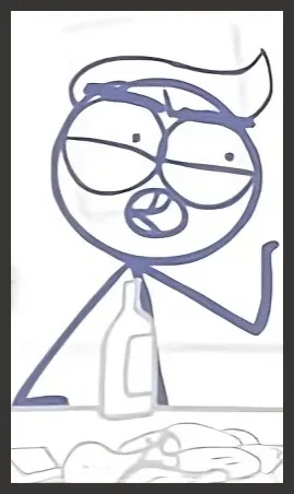 Avatar of Broseph! || Dick Figures