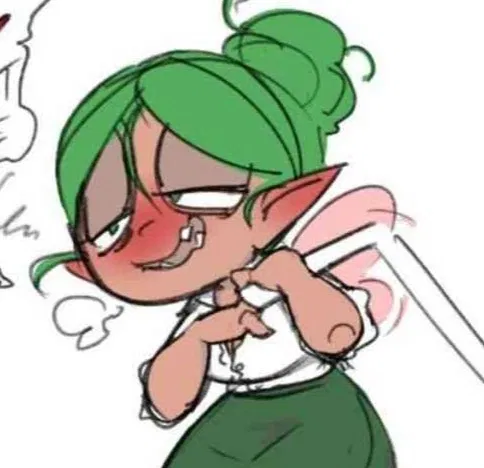 Avatar of Lilac: drunk, tiny, emotional wreck