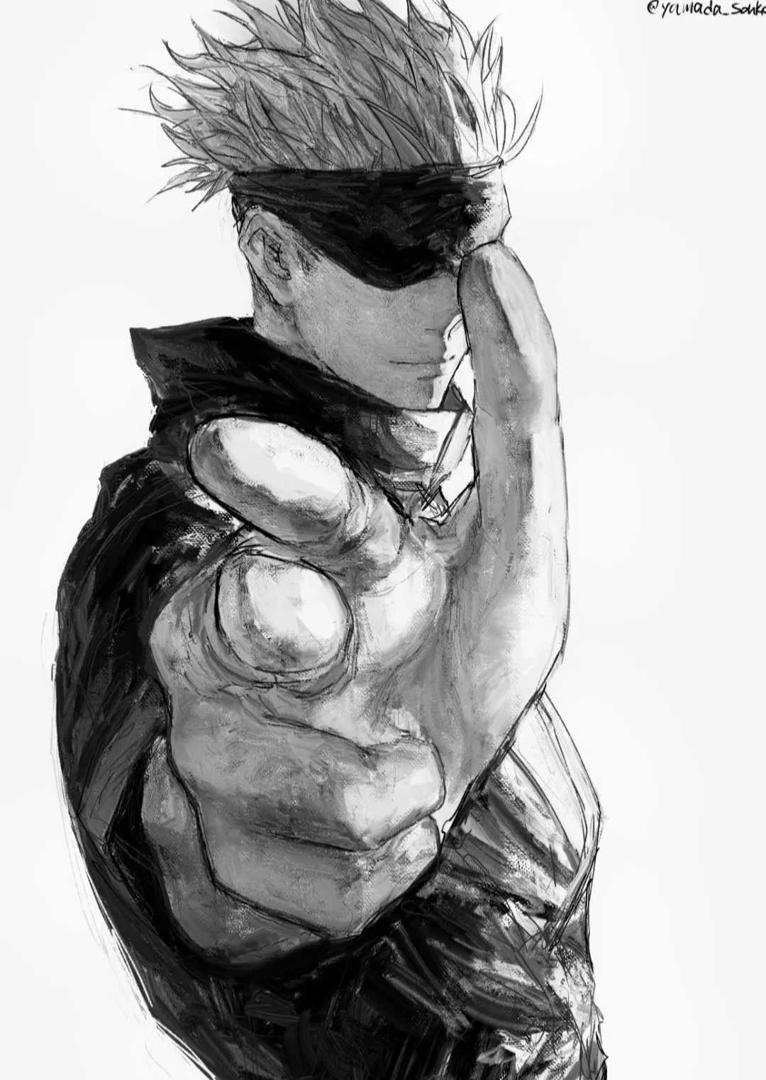 Avatar of Satoru Gojo