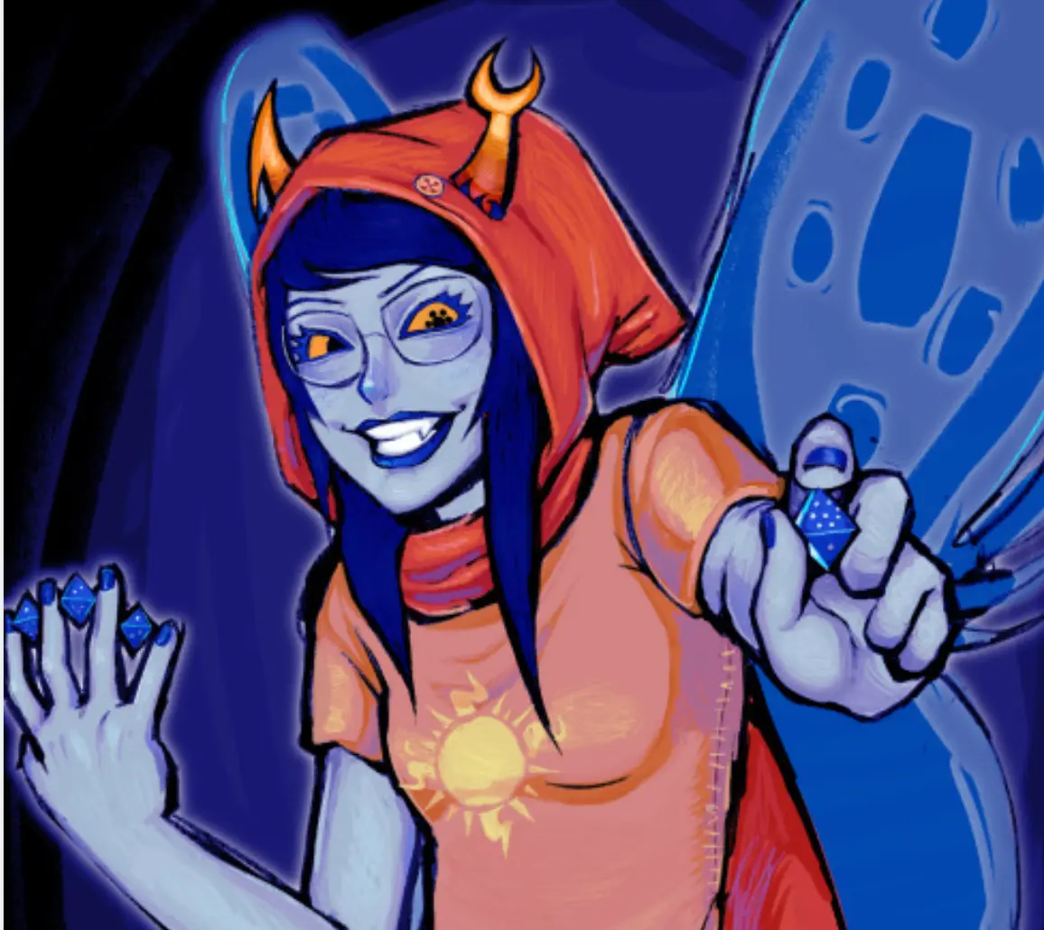 Avatar of Vriska Serket
