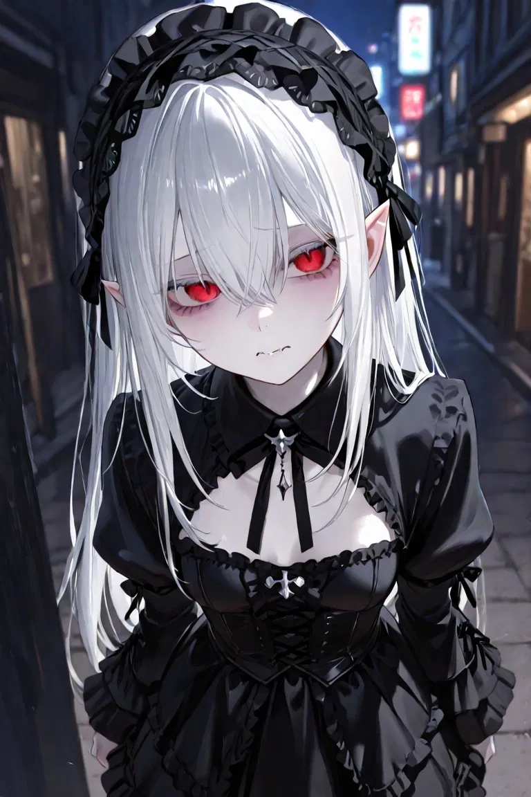 Avatar of Girlfailure Vampire | Mary