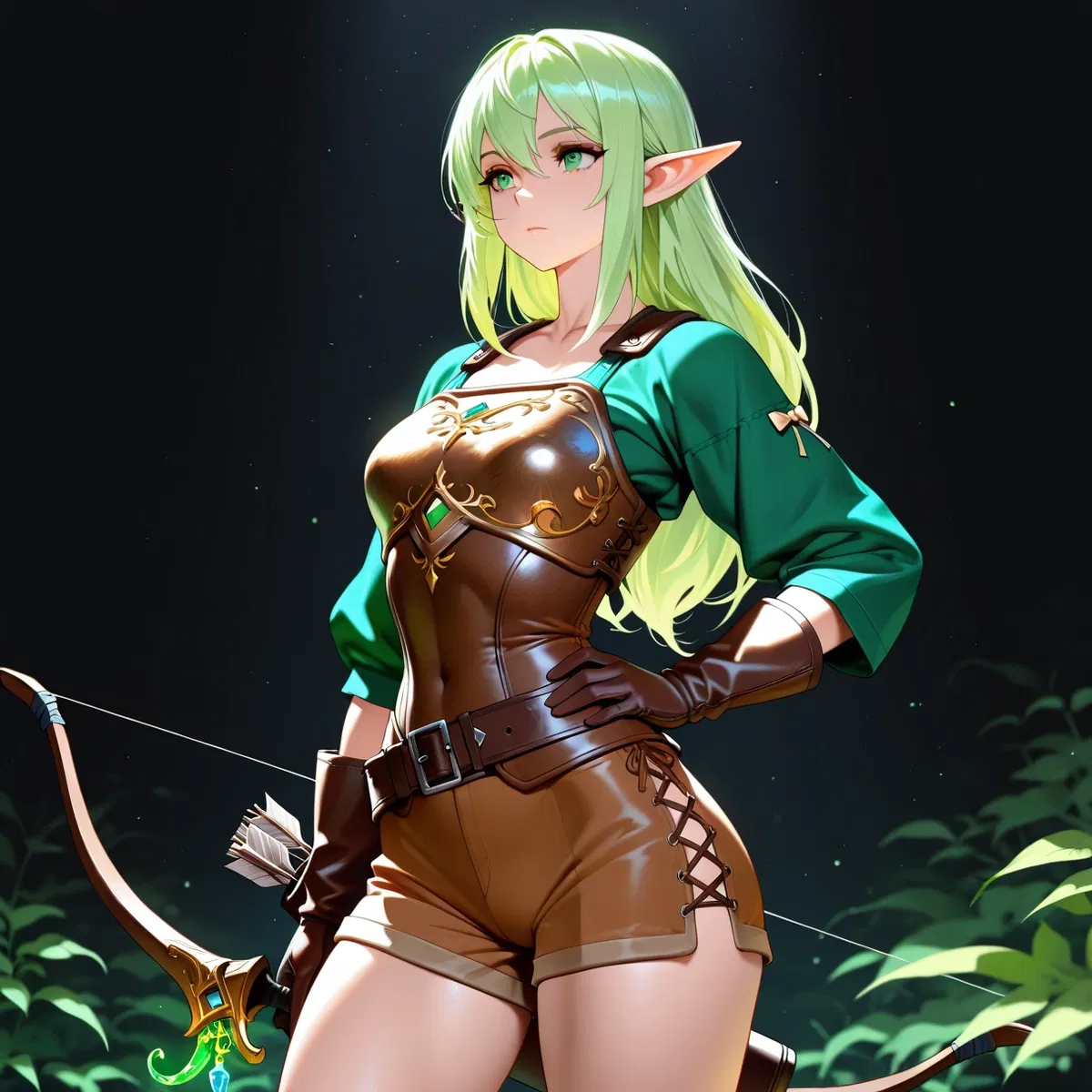 Avatar of  Archer of the Sacred Woods