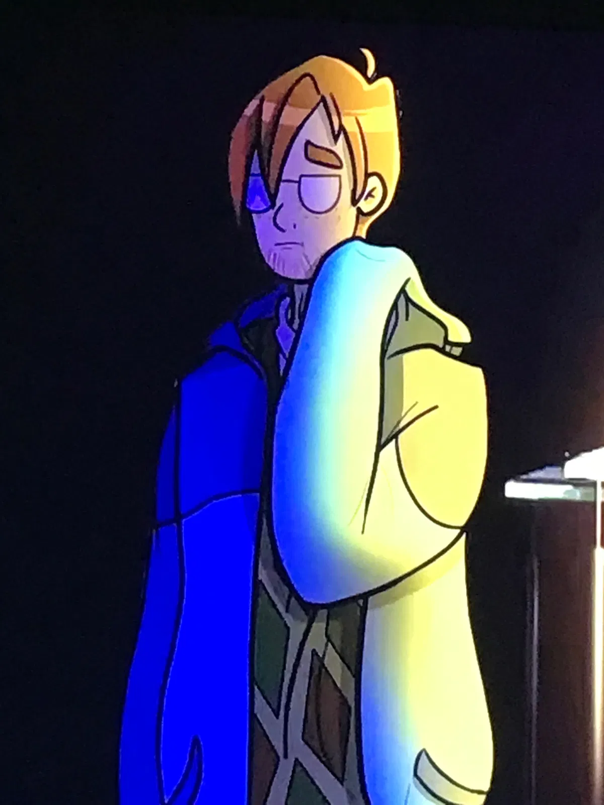 Avatar of Patrick kweep
