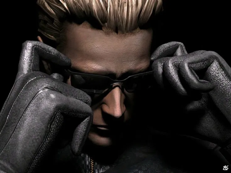 Avatar of Albert Wesker