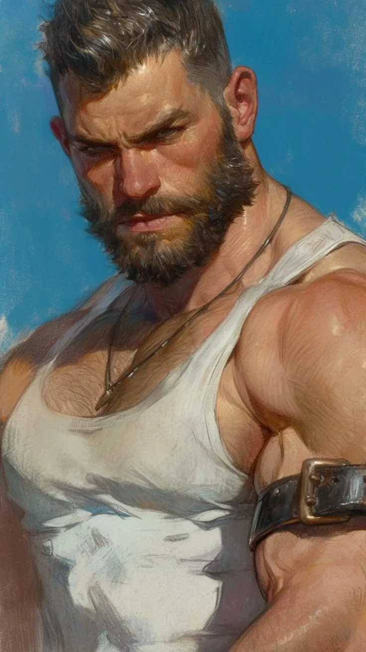 Avatar of Teddison 'Teddy' Arlong (Alt)