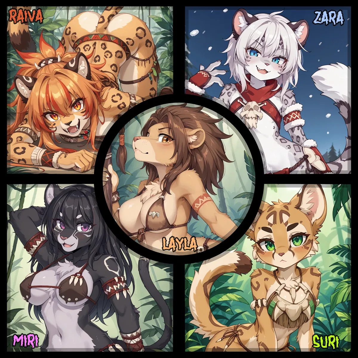 Avatar of The Wildcats