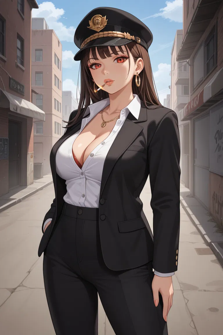 Avatar of Valentine (Your Mafia Boss Owner