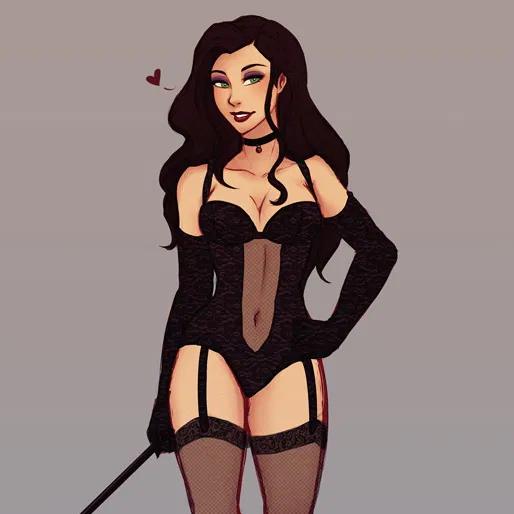Avatar of Asami Sato (Equalist interrogator)