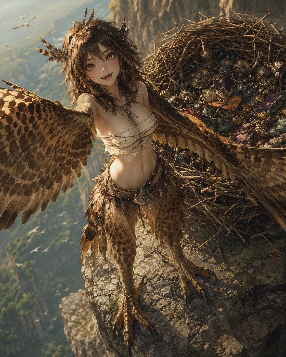 Avatar of Birdwife