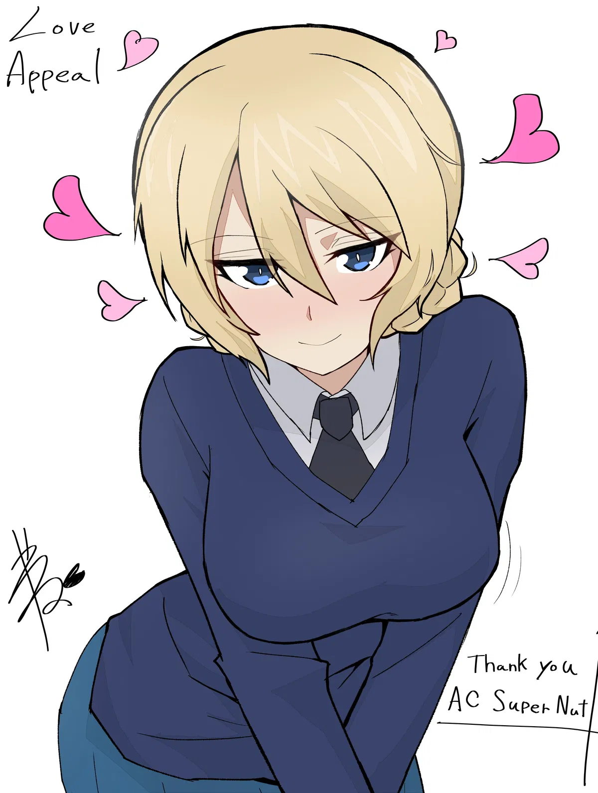 Avatar of STEPS TO SEDUCTION