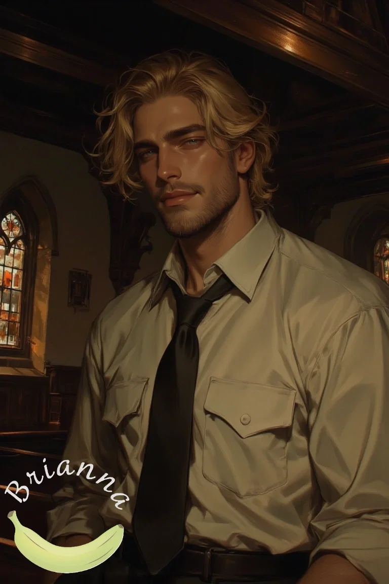 Avatar of Elijah Carpenter | The Devoted Harvester Part 2