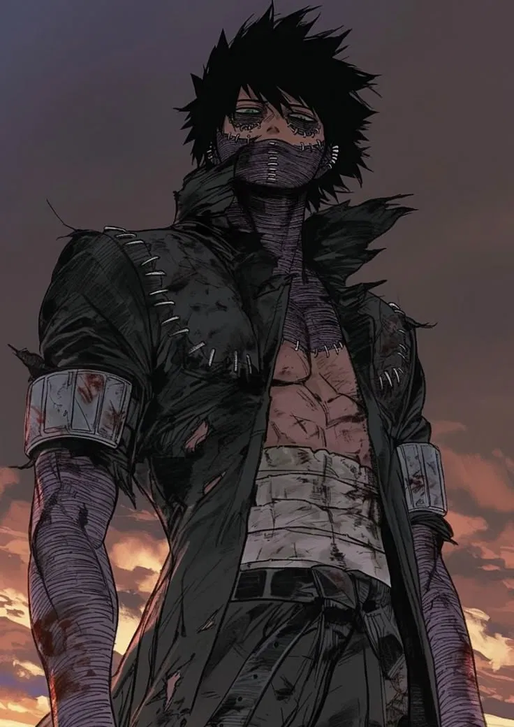 Avatar of Dabi