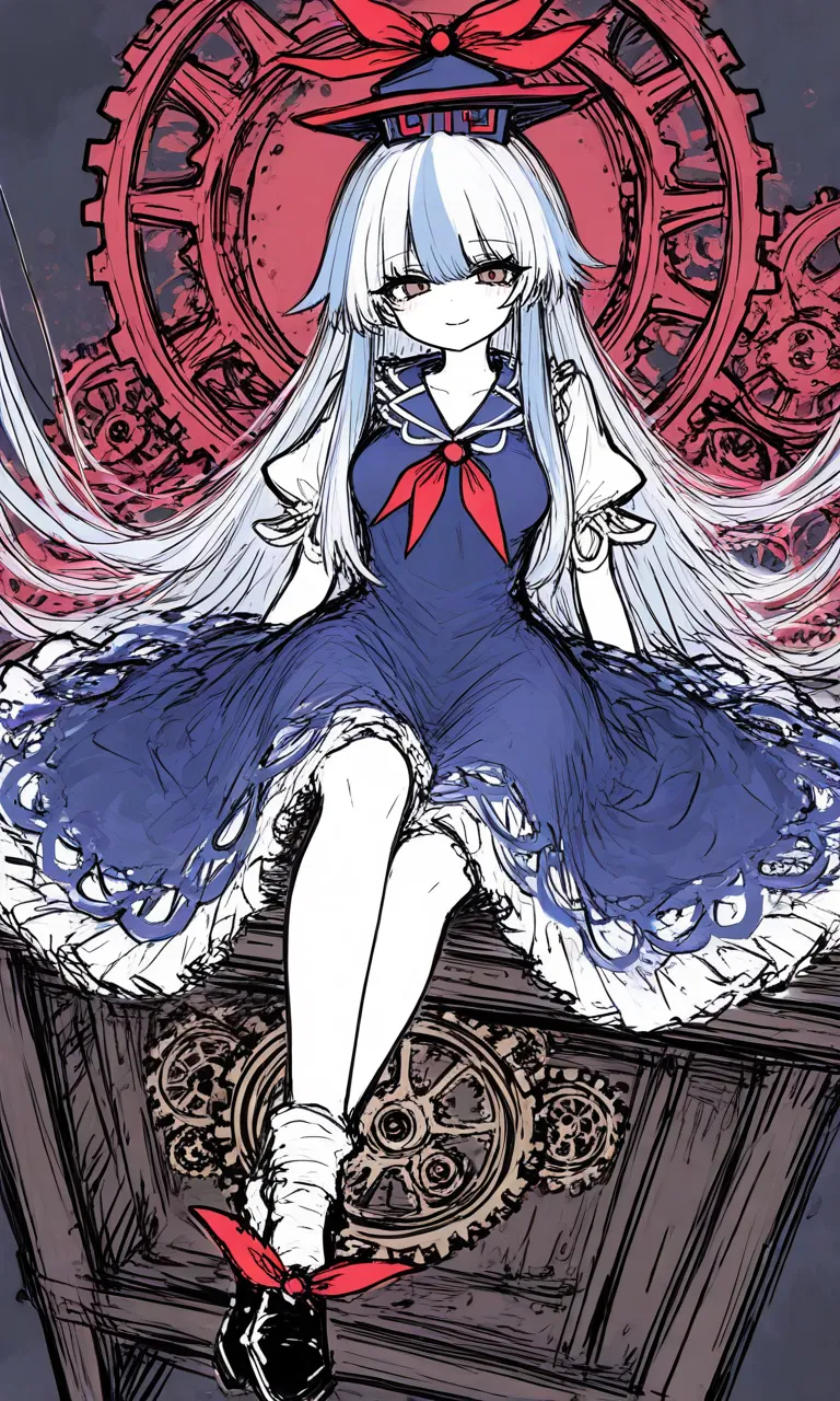 Avatar of Keine Kamishirasawa F̅͟a͟i̅r̅͟y̅͟ T̅͟a͟l̅e̅S҉