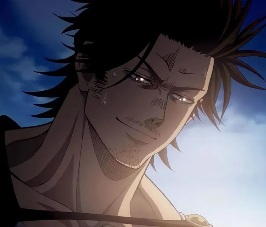 Avatar of Yami Sukehiro