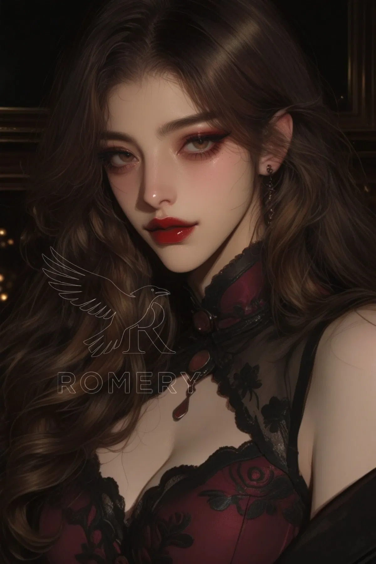 Avatar of Evelyn | YOUR VAMPIRE MISTRESS