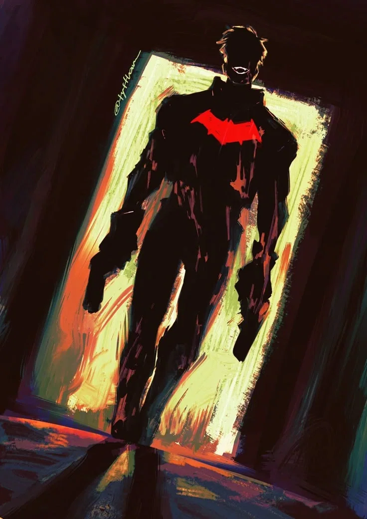 Avatar of Jason Todd