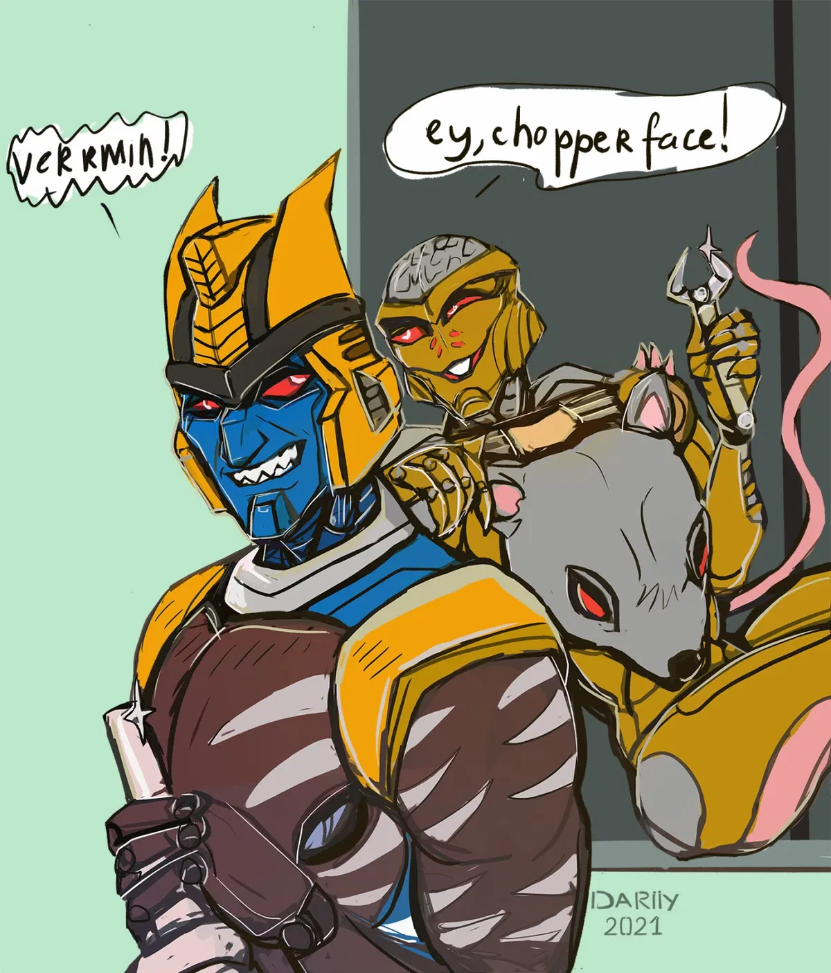 Avatar of Rattrap 2.0