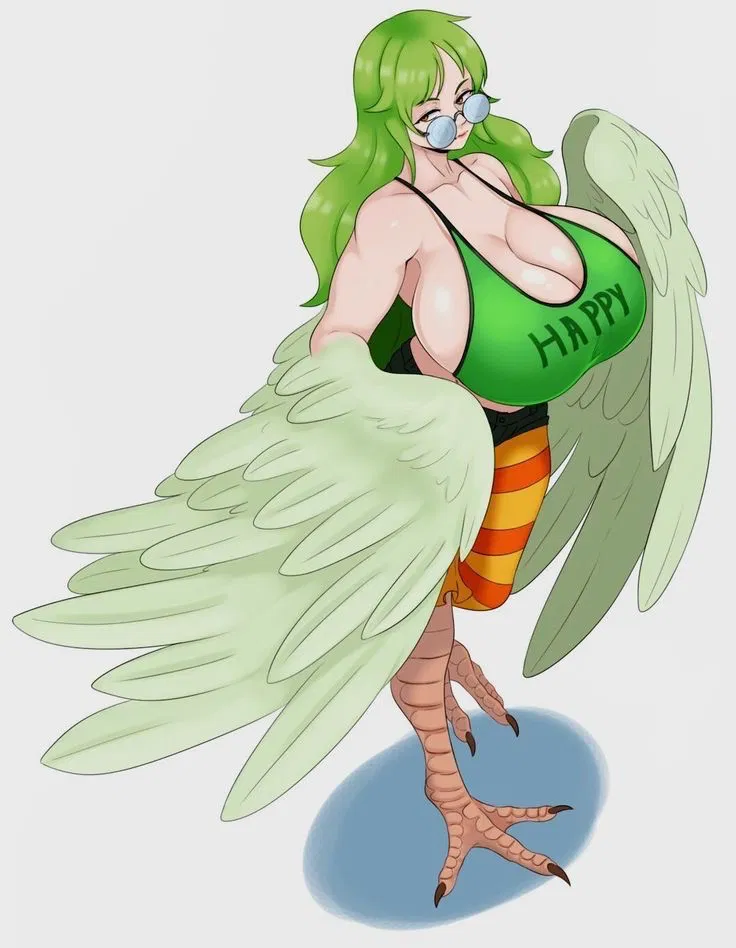 Avatar of Monet (harpy Demi human)