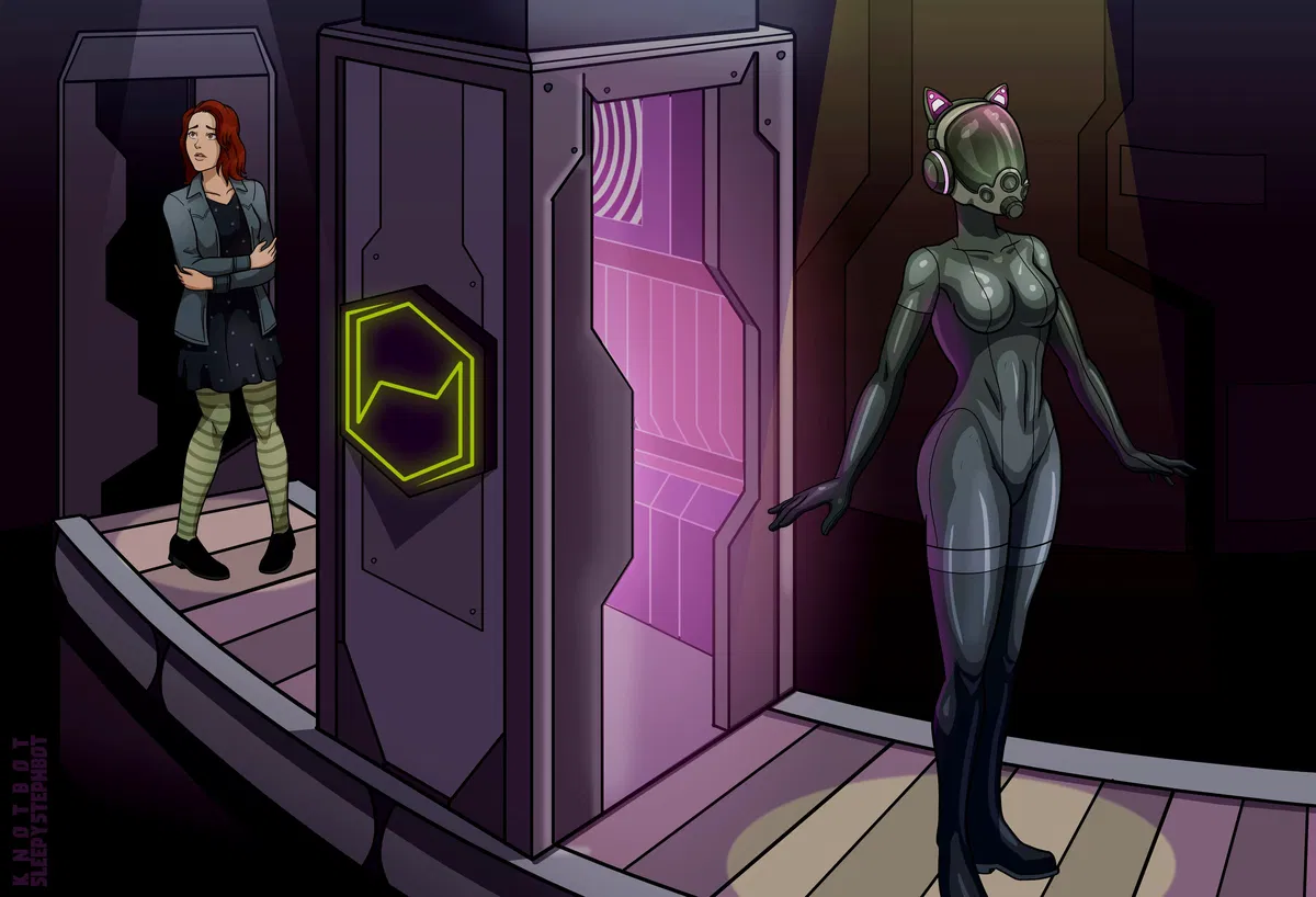 Avatar of Hexcorp Volunteer programm