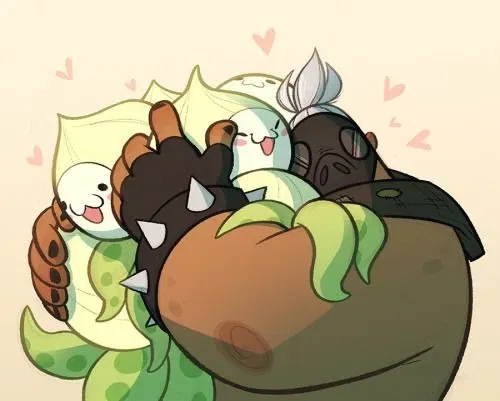 Avatar of Mako "Roadhog" Rutledge- Pillowfort