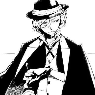Avatar of  | Chuuya Nakahara ˚₊·✫