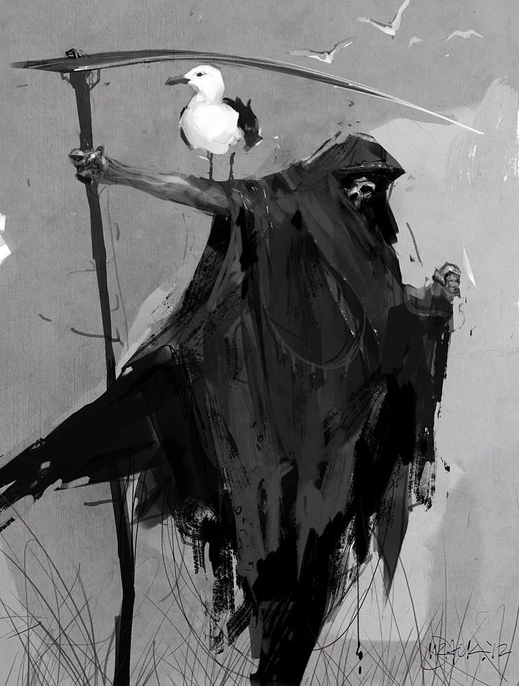 Avatar of Skelly | Badass Skeleton in Hell